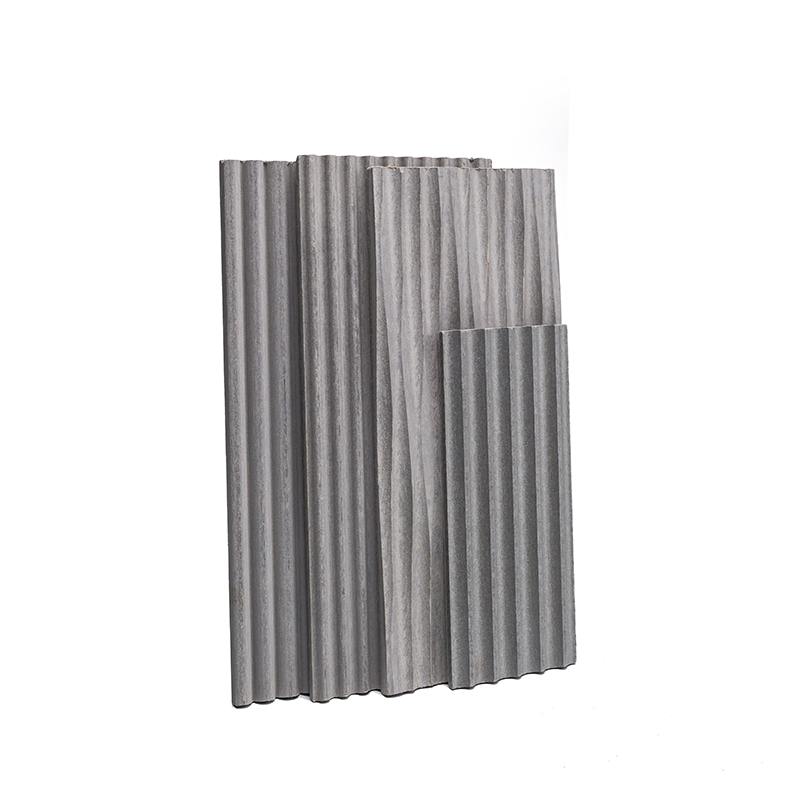 Geometric Shapes3D Embossed Carved Calcium Silicate Boards Concrete-Style Modern Villa Decorative Wall Panels for Home (5)