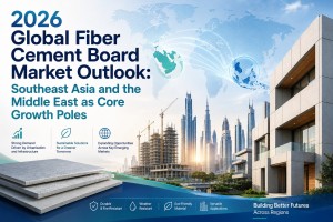 2026 Global Fiber Cement Board Market Outlook: ...