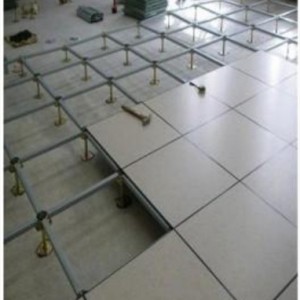 Calcium Silicate Raised Floor