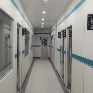 Inorganic Pre-Coated Board