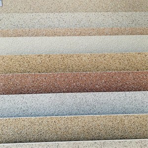 Real Stone Paint Thermal Insulation Integrated Panel