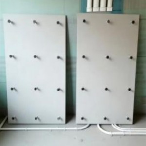 Calcium Silicate Raised Floor