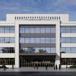 Stone-Texture Finish Thermal Insulation Integrated Panel