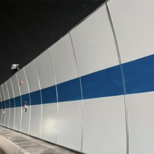 Tunnel Fireproof Board