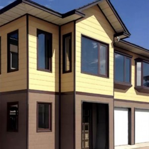 Brick-Texture Finish Thermal Insulation Integrated Panel