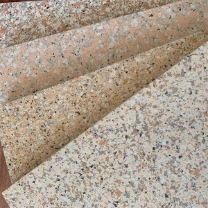 Real Stone Paint Thermal Insulation Integrated Panel