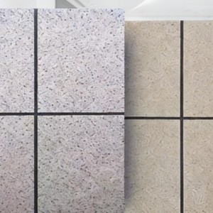 Stone-Texture Finish Thermal Insulation Integrated Panel