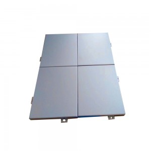 Fluorocarbon Paint Thermal Insulation Integrated Panel