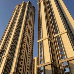 Stone-Texture Finish Thermal Insulation Integrated Panel
