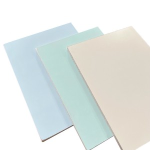 Inorganic Pre-Coated Board
