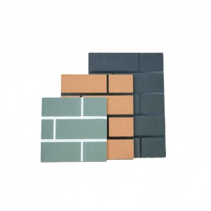 Brick-Texture Finish Thermal Insulation Integrated Panel