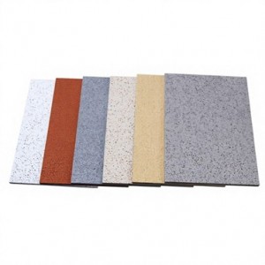 Real Stone Paint Thermal Insulation Integrated Panel